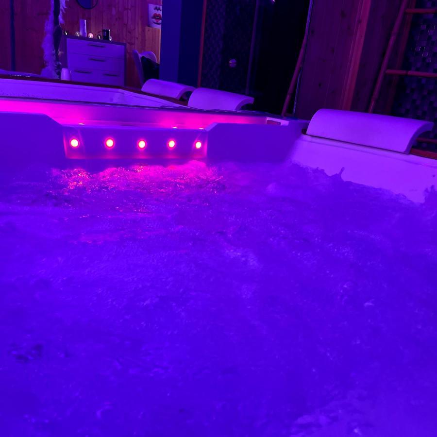Aux 67 Nuances - Spa Châtenois Eksteriør billede